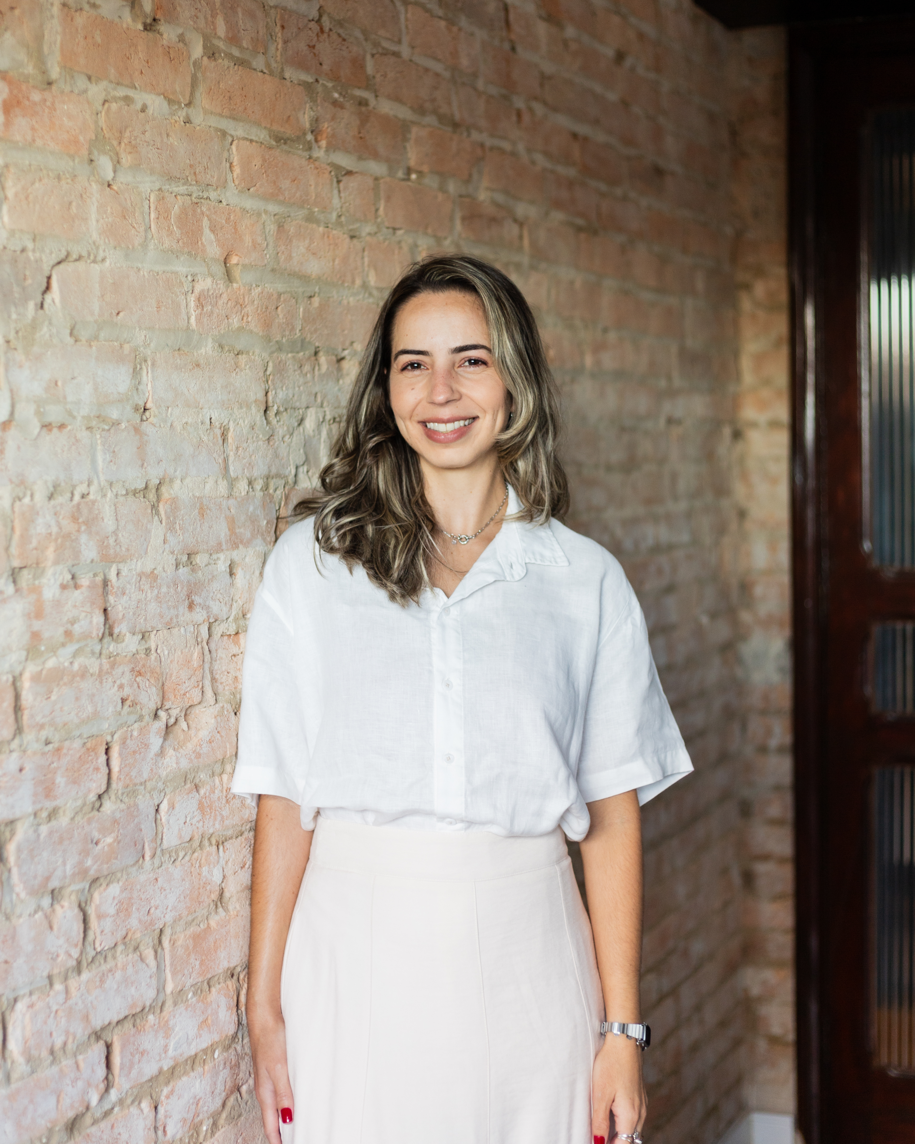 Barbara Tinti, Diretora de Obras
